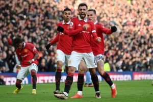 MANCHESTER DERBY
