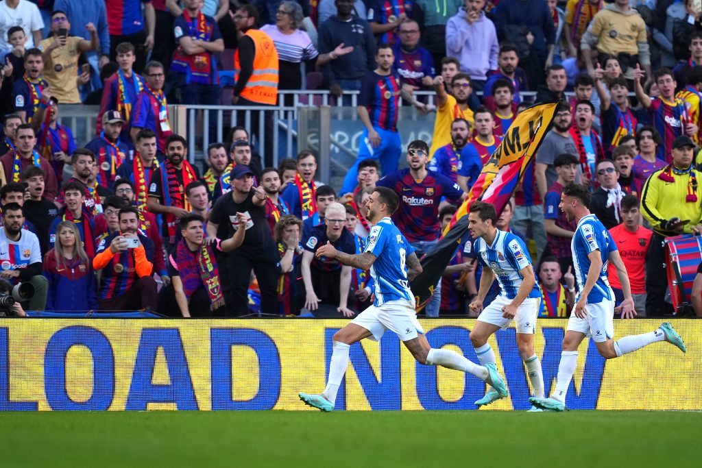 FC Barcelona v RCD Espanyol - LaLiga Santander