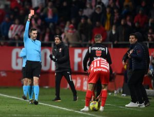 Girona FC v FC Barcelona - LaLiga Santander