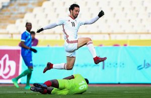 Iran v Sierra Leone - International Friendly