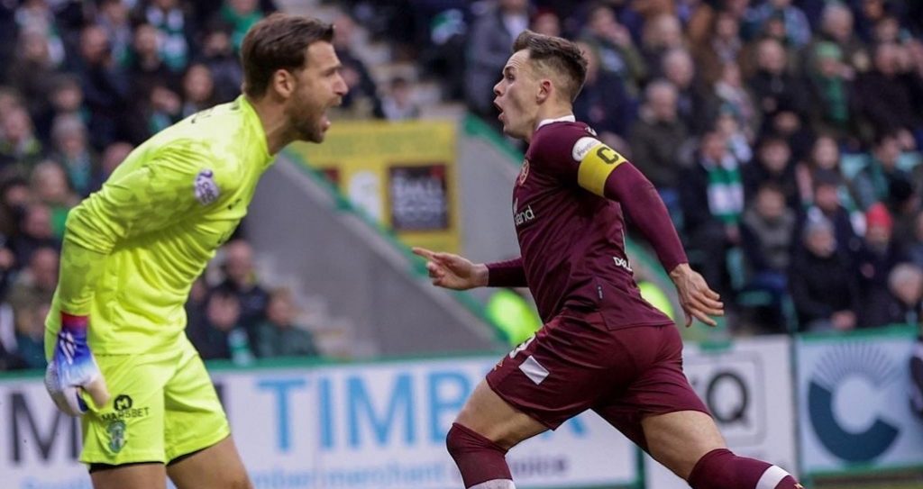 DERBY DI EDIMBURGO
