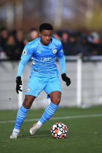 Tottenham Hotspur U23 v Manchester City U23 - Premier League 2