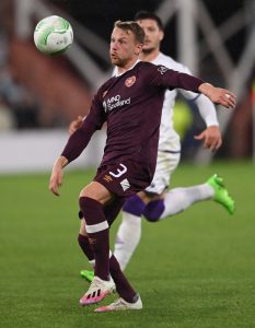 Heart of Midlothian v ACF Fiorentina: Group A - UEFA Europa Conference League