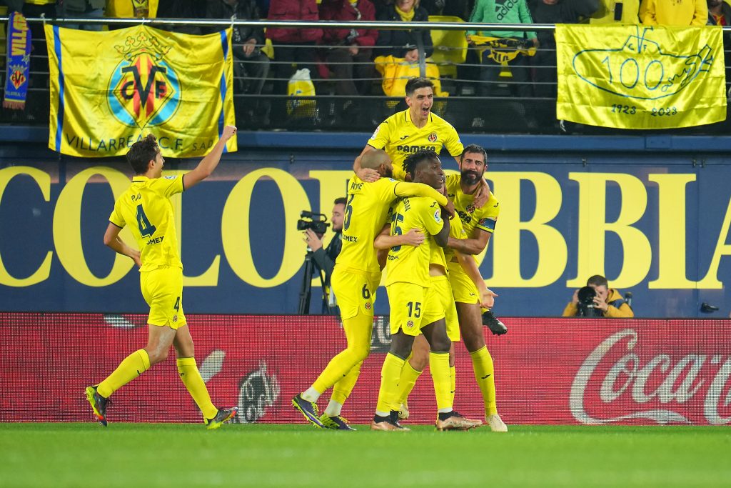 Villarreal CF v Valencia CF - LaLiga Santander