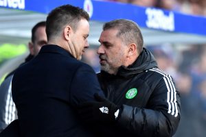 Rangers FC v Celtic FC - Cinch Scottish Premiership