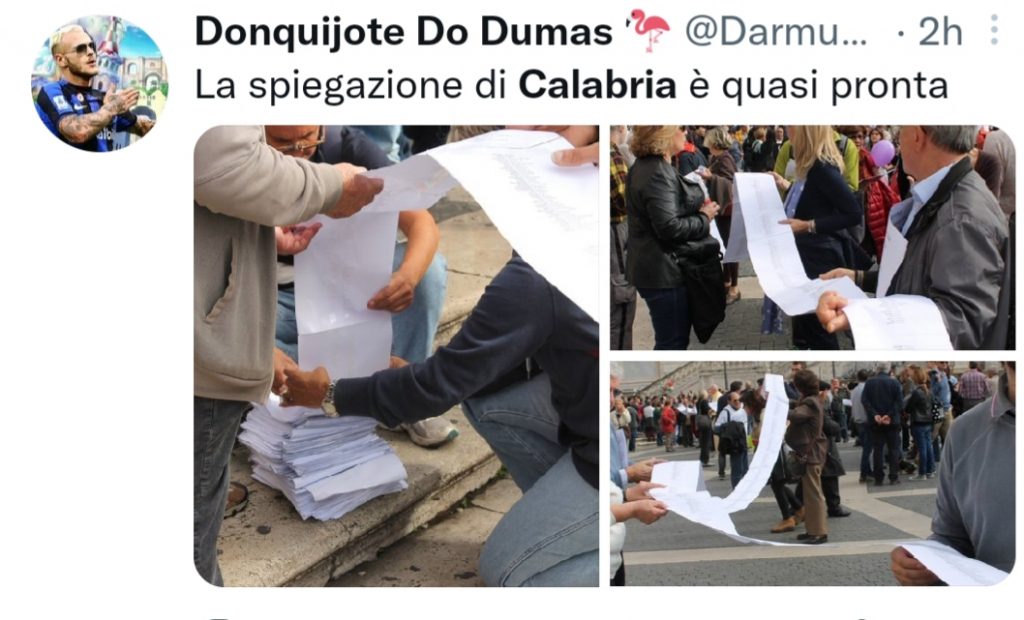 CALABRIA
