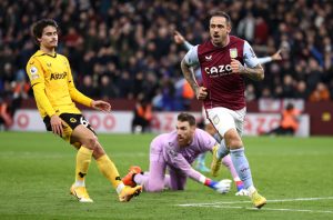 Aston Villa v Wolverhampton Wanderers - Premier League