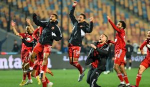 DERBY AL AHLY