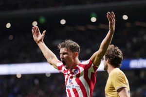 Atletico de Madrid v FC Barcelona - LaLiga Santander
