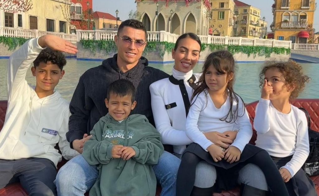 CR7 JUNIOR