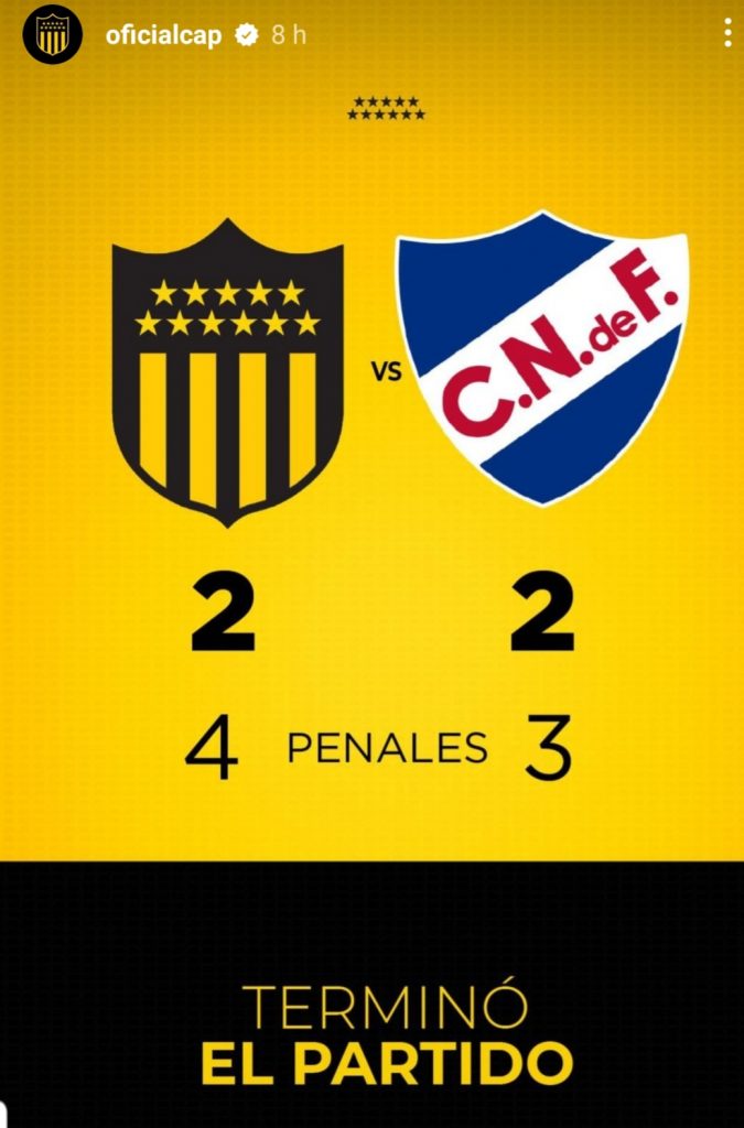 DERBY DI MONTEVIDEO