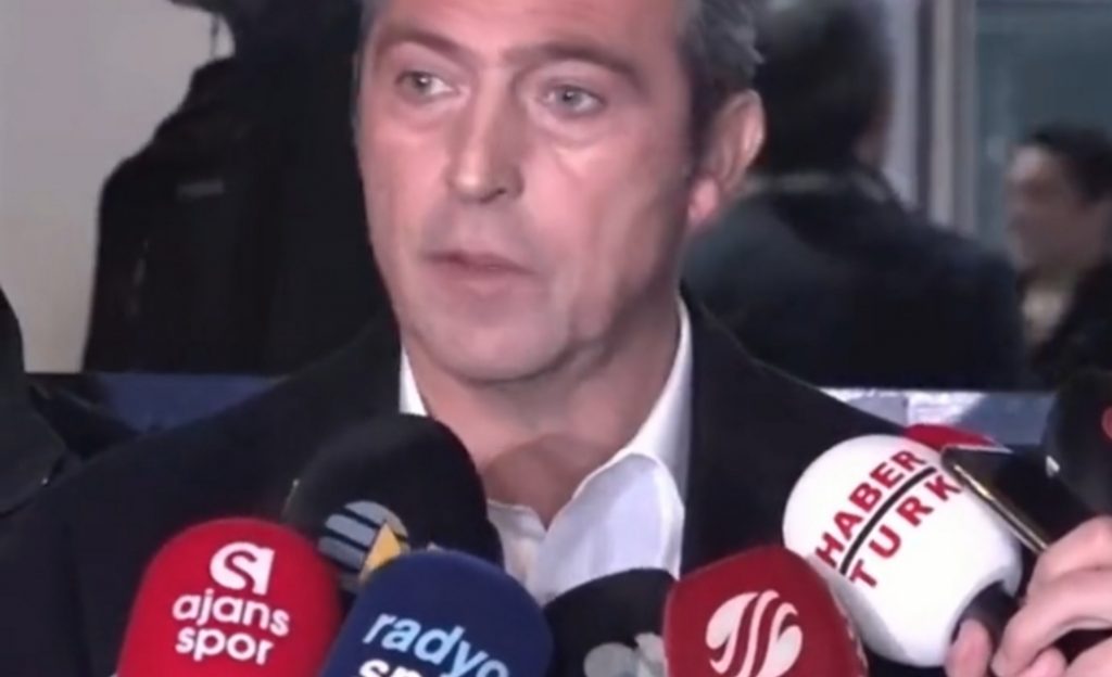 FENERBAHCE POST DERBY