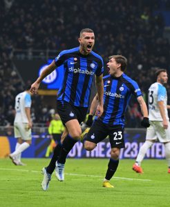 FC Internazionale v SSC Napoli - Serie A
