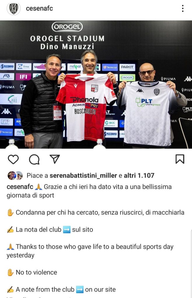 CESENA RIMINI