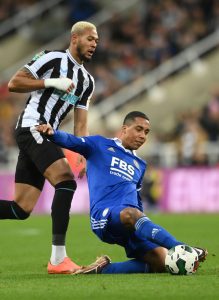 Newcastle United v Leicester City - Carabao Cup Quarter Final