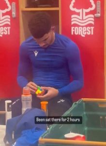 CUBO DI RUBIK