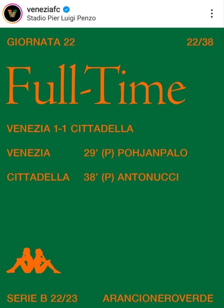 VENEZIA CITTADELLA