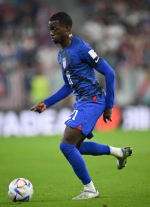 IR Iran v USA: Group B - FIFA World Cup Qatar 2022