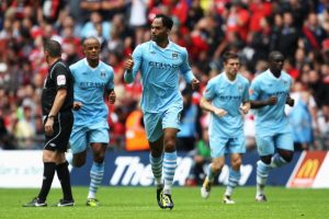 Manchester City v Manchester United - FA Community Shield