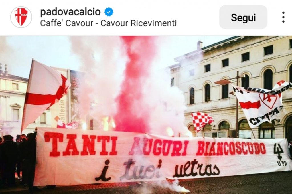 VICENZA PADOVA