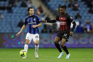 AC Milan v FC Internazionale - EA Sports Supercup