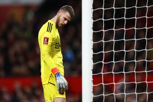 Manchester United v Everton: Emirates FA Cup Third Round