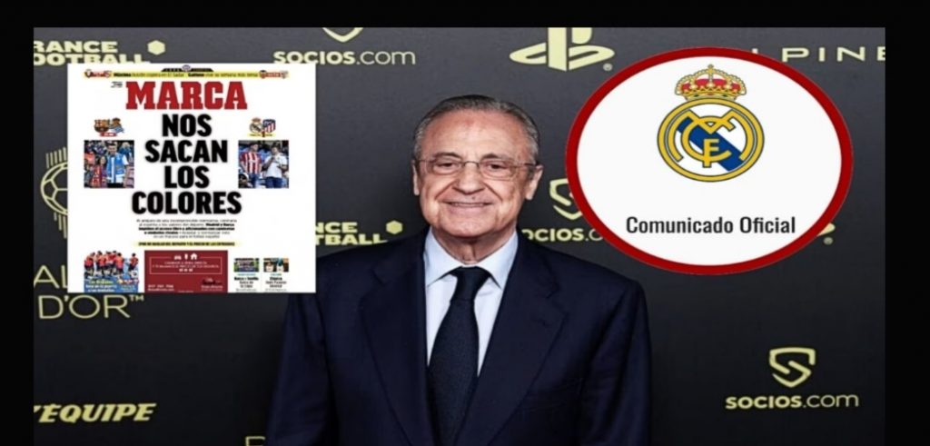 REAL MADRID