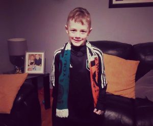 tifoso Celtic