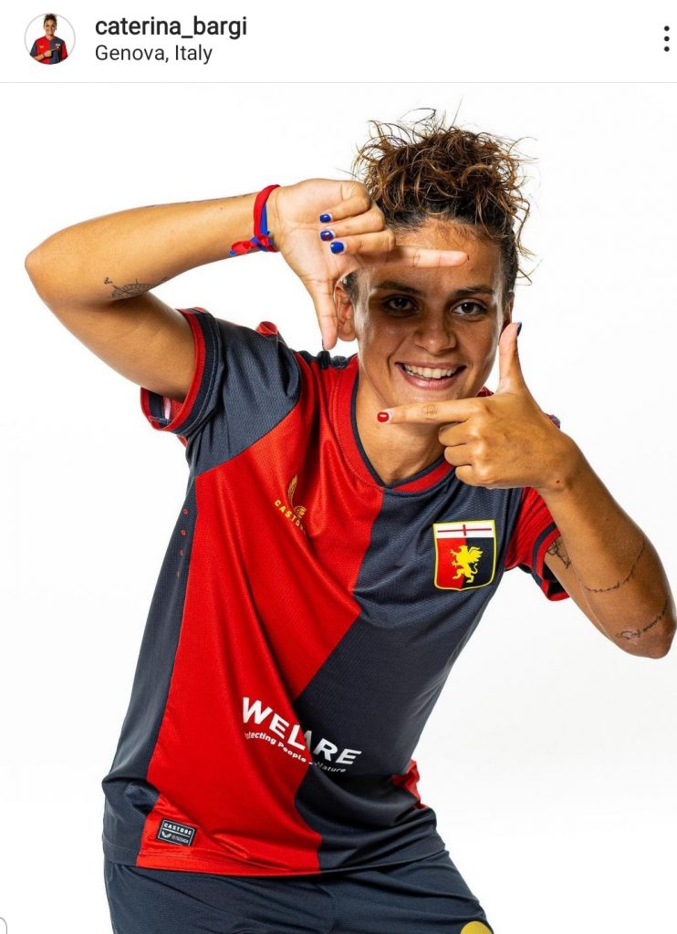CATERINA BARGI