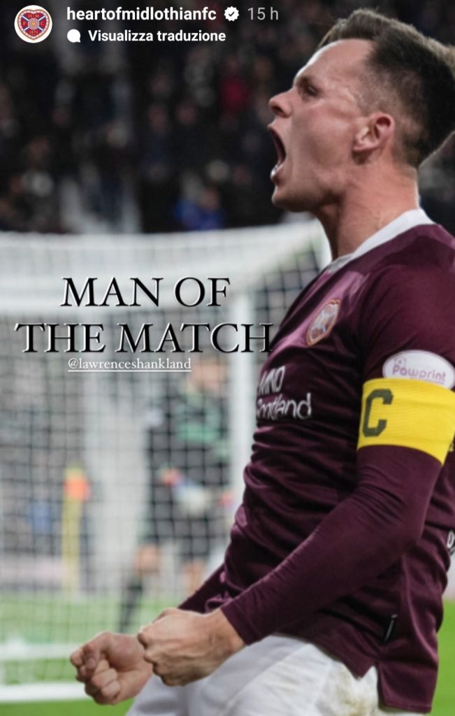 EDIMBURGH DERBY