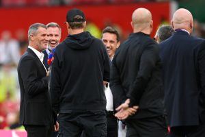 Manchester United v Liverpool FC - Premier League