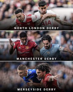 DERBY INGLESI