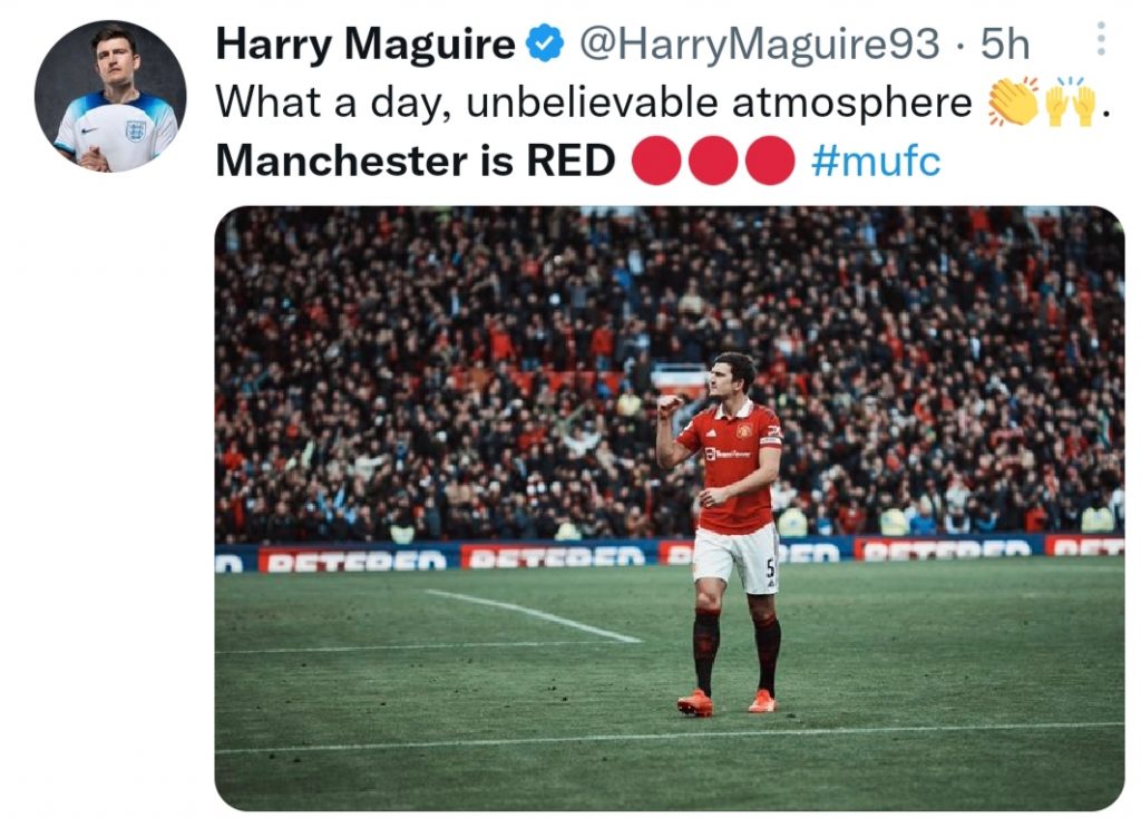MANCHESTER DERBY