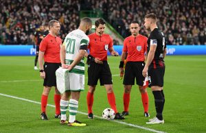 Celtic FC v RB Leipzig: Group F - UEFA Champions League