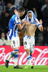 Real Sociedad v Athletic Club - LaLiga Santander
