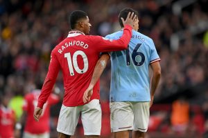 Manchester United v Manchester City - Premier League