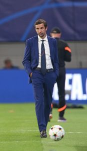 RB Leipzig v Shakhtar Donetsk: Group F - UEFA Champions League