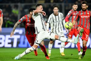 US Cremonese v Juventus - Serie A