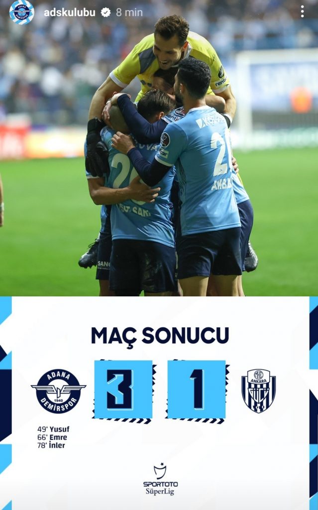 ADANA DEMIRSPOR