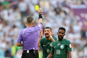 Argentina v Saudi Arabia: Group C - FIFA World Cup Qatar 2022