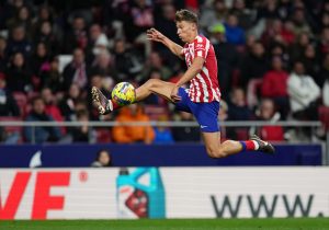 Atletico de Madrid v Real Valladolid CF - LaLiga Santander