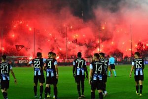 Paok-Aris 1-0
