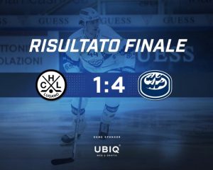 HOCKEY GHIACCIO