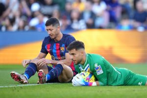 FC Barcelona v RCD Espanyol - LaLiga Santander