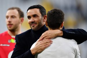 Juventus v AC Monza - Serie A