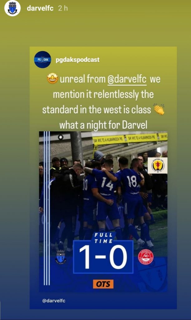 DARVEL ABERDEEN