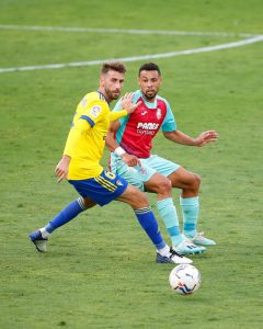 Cadiz CF v Villarreal CF - La Liga Santander