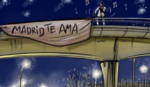 MADRID VINICIUS