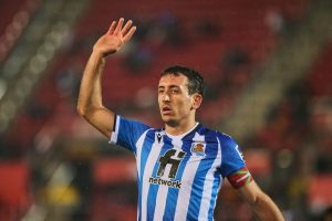 RCD Mallorca v Real Sociedad - La Liga Santander