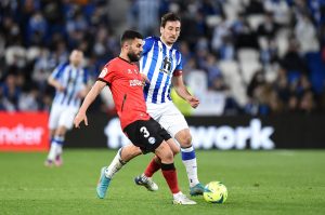 Real Sociedad v Deportivo Alaves - La Liga Santander